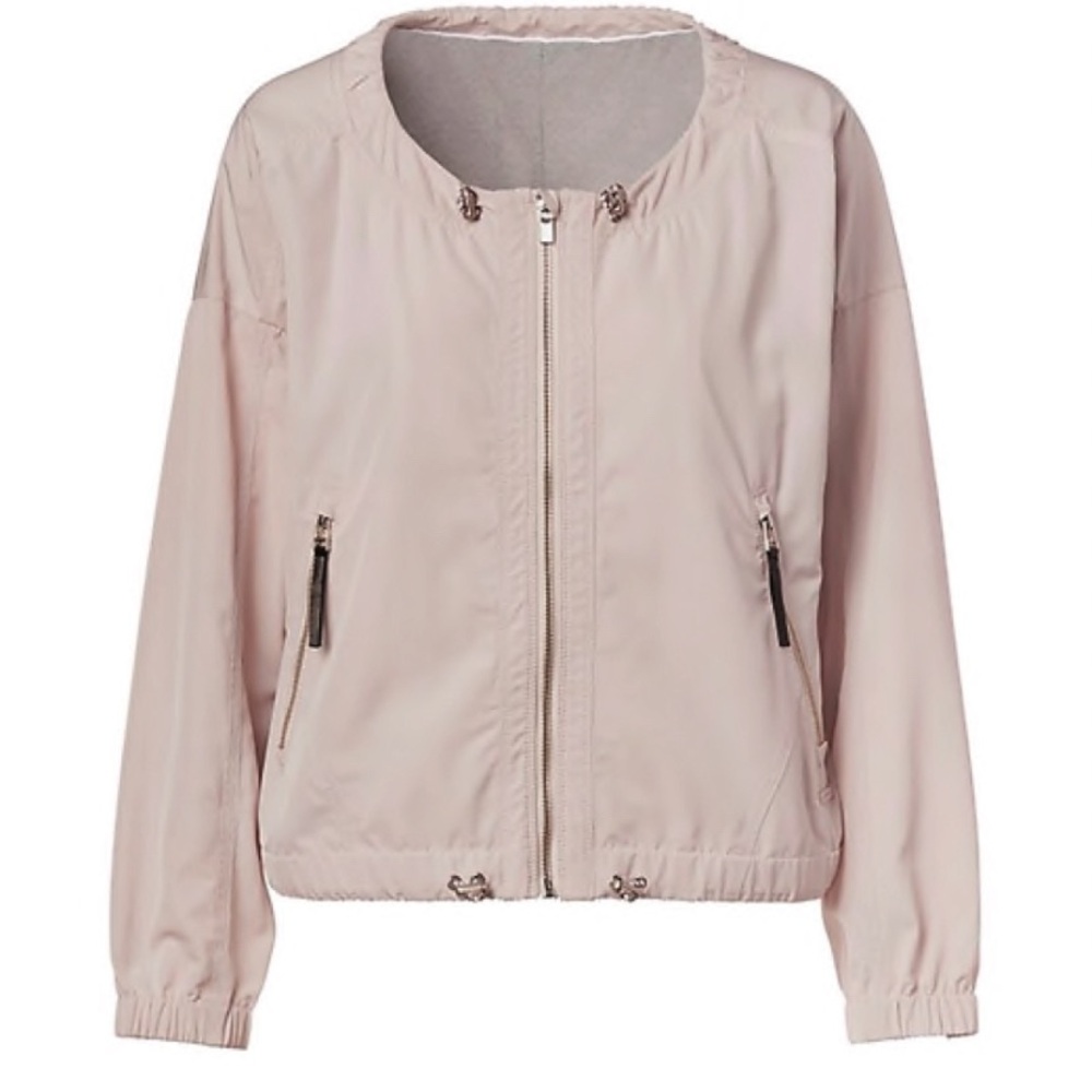 Athleta Chill Bomber S